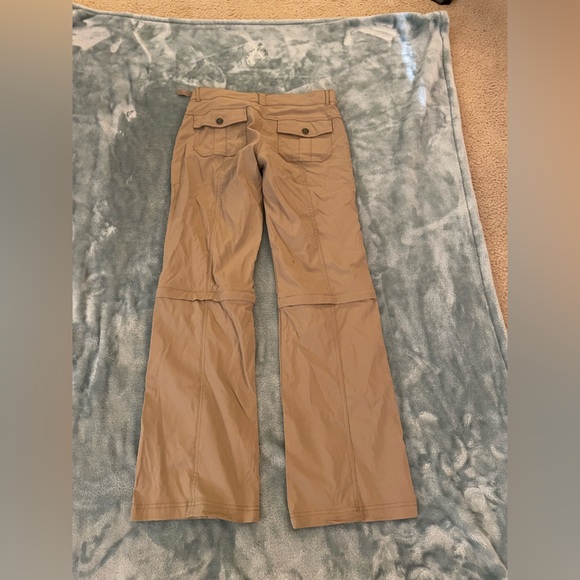 Donating end of July! Prana Monarch Convertible Pants - Picture 6 of 7